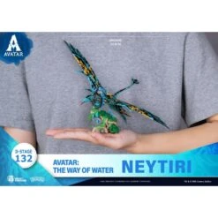 Figura Neytiri Avatar La Forma Del Agua D-Stage -Eric Ventas figura neytiri avatar la forma del agua d stage 6