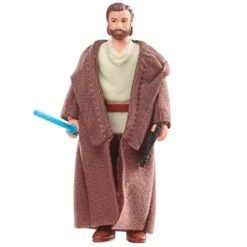 Figura Obi-Wan Kenobi Jedi Errante Star Wars Retro Collection -Eric Ventas figura obi wan kenobi jedi errante star wars retro collection 3