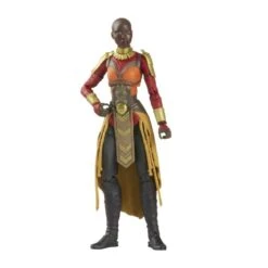 Figura Okoye Black Panther Wakanda Forever Marvel Serie Legends -Eric Ventas figura okoye black panther wakanda forever marvel serie legends 2