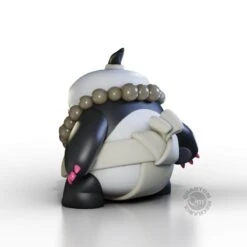Figura Ozeki Panda Qrew Art Vinyl -Eric Ventas figura ozeki panda qrew art vinyl 3