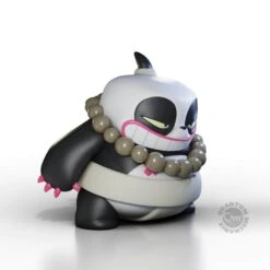 Figura Ozeki Panda Qrew Art Vinyl -Eric Ventas figura ozeki panda qrew art vinyl 7