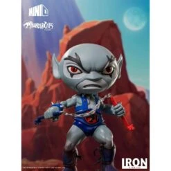 Figura Panthro Thundercats MiniCo -Eric Ventas figura panthro thundercats minico 1