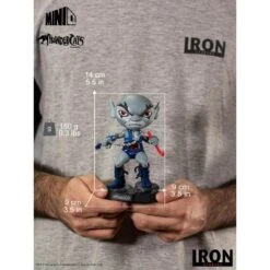 Figura Panthro Thundercats MiniCo -Eric Ventas figura panthro thundercats minico 14