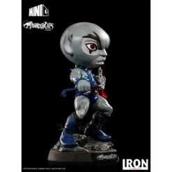 Figura Panthro Thundercats MiniCo -Eric Ventas figura panthro thundercats minico 7