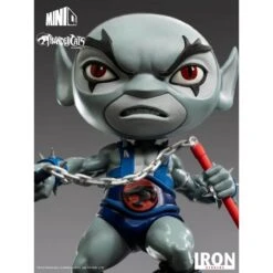 Figura Panthro Thundercats MiniCo -Eric Ventas figura panthro thundercats minico 8