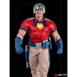 Figura Peacemaker Escuadron Suicida DC Comics Art Scale 1/10 -Eric Ventas figura peacemaker escuadron suicida dc comics art scale 1 10 11