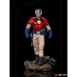 Figura Peacemaker Escuadron Suicida DC Comics Art Scale 1/10 -Eric Ventas figura peacemaker escuadron suicida dc comics art scale 1 10 3