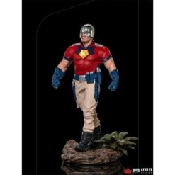 Figura Peacemaker Escuadron Suicida DC Comics Art Scale 1/10 -Eric Ventas figura peacemaker escuadron suicida dc comics art scale 1 10 4