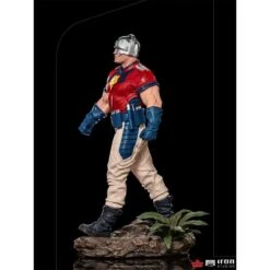 Figura Peacemaker Escuadron Suicida DC Comics Art Scale 1/10 -Eric Ventas figura peacemaker escuadron suicida dc comics art scale 1 10 5