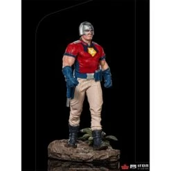 Figura Peacemaker Escuadron Suicida DC Comics Art Scale 1/10 -Eric Ventas figura peacemaker escuadron suicida dc comics art scale 1 10 8