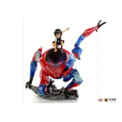 Figura Peni Parker Marvel Spider-Man Spider-Verse Escala 1/10