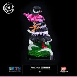Figura Perona One Piece Ikigai By Tsume -Eric Ventas figura perona one piece ikigai by tsume 3