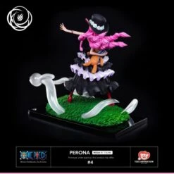 Figura Perona One Piece Ikigai By Tsume -Eric Ventas figura perona one piece ikigai by tsume 4