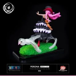 Figura Perona One Piece Ikigai By Tsume -Eric Ventas figura perona one piece ikigai by tsume 6