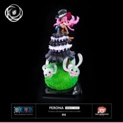 Figura Perona One Piece Ikigai By Tsume -Eric Ventas figura perona one piece ikigai by tsume 7