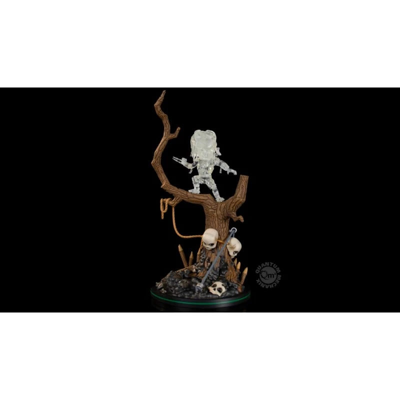 Figura Predator Traje De Camuflaje Qfig Max Elite 3 Figura Predator Traje De Camuflaje Qfig Max Elite