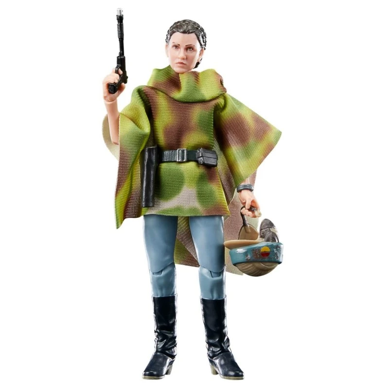 Figura Princesa Leia (Endor) Star Wars El Regreso Del Jedi Vintage Collection 4 Figura Princesa Leia (Endor) Star Wars El Regreso Del Jedi Vintage Collection - Imagen 2