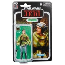 Figura Princesa Leia (Endor) Star Wars El Regreso Del Jedi Vintage Collection