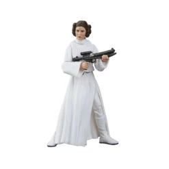 Figura Princesa Leia Organa Star Wars Una Nueva Esperanza Black Series -Eric Ventas figura princesa leia organa star wars una nueva esperanza black series 2