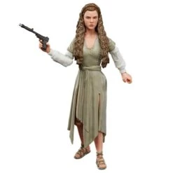 Figura Princesa Leia Star Wars El Retorno Del Jedi Black Series 10 Figura Princesa Leia Star Wars El Retorno Del Jedi Black Series -Eric Ventas figura princesa leia star wars el retorno del jedi black series 3