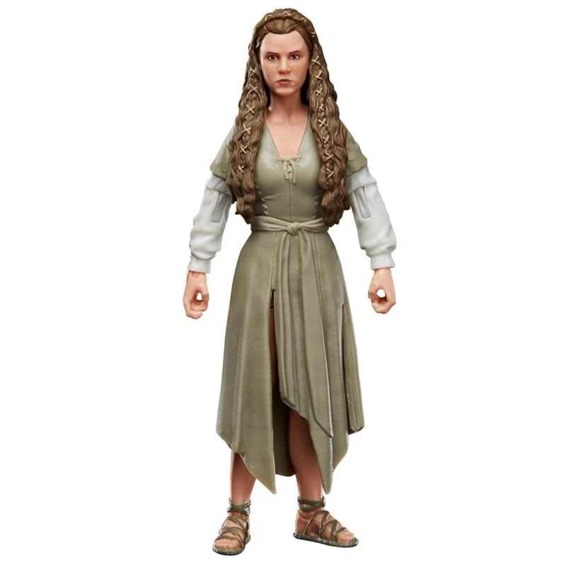 Figura Princesa Leia Star Wars El Retorno Del Jedi Black Series 7 Figura Princesa Leia Star Wars El Retorno Del Jedi Black Series - Imagen 5