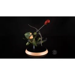 Figura Qfig Dc Comics Green Arrow