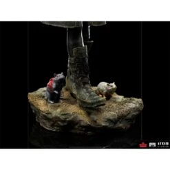 Figura Ratcatcher 2 Escuadron Suicida DC Comics Art Scale 1/10 27 Figura Ratcatcher 2 Escuadron Suicida DC Comics Art Scale 1/10 -Eric Ventas figura ratcatcher 2 escuadron suicida dc comics art scale 1 10 11