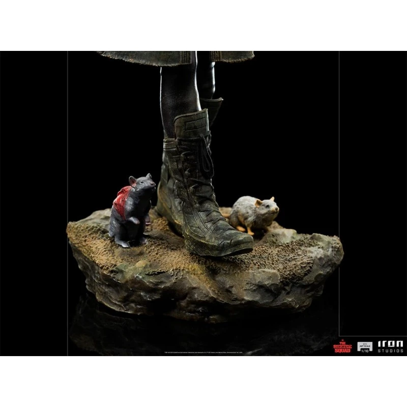 Figura Ratcatcher 2 Escuadron Suicida DC Comics Art Scale 1/10 14 Figura Ratcatcher 2 Escuadron Suicida DC Comics Art Scale 1/10 - Imagen 12