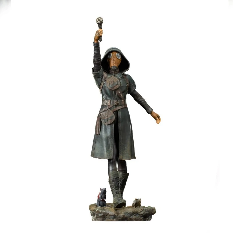 Figura Ratcatcher 2 Escuadron Suicida DC Comics Art Scale 1/10 16 Figura Ratcatcher 2 Escuadron Suicida DC Comics Art Scale 1/10 - Imagen 14