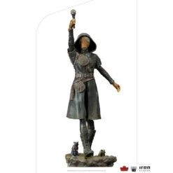 Figura Ratcatcher 2 Escuadron Suicida DC Comics Art Scale 1/10