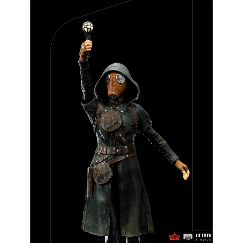 Figura Ratcatcher 2 Escuadron Suicida DC Comics Art Scale 1/10 12 Figura Ratcatcher 2 Escuadron Suicida DC Comics Art Scale 1/10 - Imagen 10