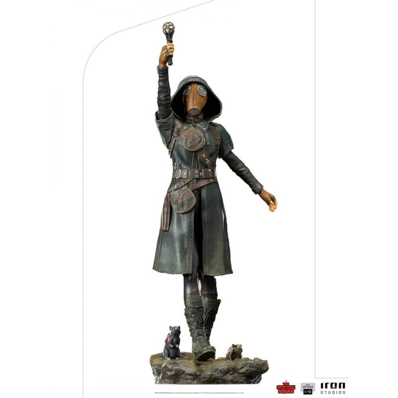 Figura Ratcatcher 2 Escuadron Suicida DC Comics Art Scale 1/10 3 Figura Ratcatcher 2 Escuadron Suicida DC Comics Art Scale 1/10