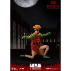 Figura Robin Batman El Regreso Del Caballero Oscuro Dc Comics Dynamic8H