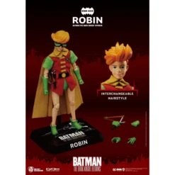 Figura Robin Batman El Regreso Del Caballero Oscuro Dc Comics Dynamic8H -Eric Ventas figura robin batman el regreso del caballero oscuro dc comics dynamic8h 3