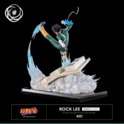 Figura Rock Lee Naruto Shippuden Ikigai By Tsume -Eric Ventas figura rock lee naruto shippuden ikigai by tsume 3