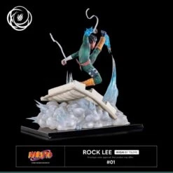 Figura Rock Lee Naruto Shippuden Ikigai By Tsume -Eric Ventas figura rock lee naruto shippuden ikigai by tsume 5