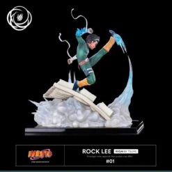 Figura Rock Lee Naruto Shippuden Ikigai By Tsume -Eric Ventas figura rock lee naruto shippuden ikigai by tsume 6