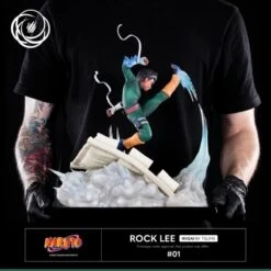 Figura Rock Lee Naruto Shippuden Ikigai By Tsume -Eric Ventas figura rock lee naruto shippuden ikigai by tsume 8