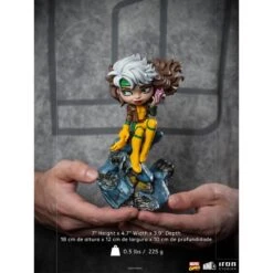 Figura Rogue X-Men Marvel Comics MiniCo 15 Figura Rogue X-Men Marvel Comics MiniCo -Eric Ventas figura rogue x men marvel comics minico 6