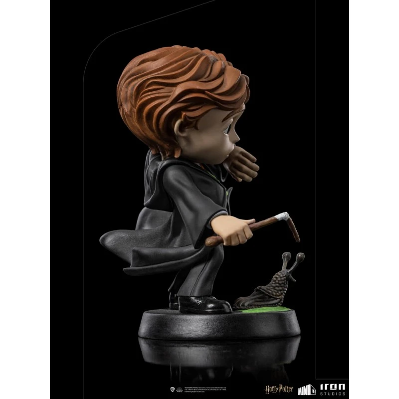 Harry Potter Figura Ron Weasley Encantamiento Vomitababosas MiniCo 7 Harry Potter Figura Ron Weasley Encantamiento Vomitababosas MiniCo - Imagen 5