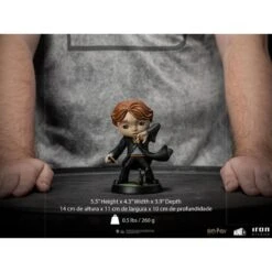 Harry Potter Figura Ron Weasley Encantamiento Vomitababosas MiniCo 19 Harry Potter Figura Ron Weasley Encantamiento Vomitababosas MiniCo -Eric Ventas figura ron weasley encantamiento vomitababosas minico 8