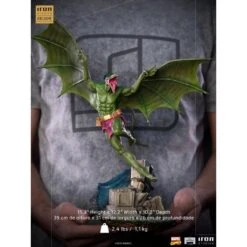 Figura Sauron X-Men Marvel Comics Escala 1/10 -Eric Ventas figura sauron x men marvel comics escala 1 10 5