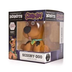 Figura Scooby-Doo Handmade By Robots -Eric Ventas figura scooby doo handmade by robots 3