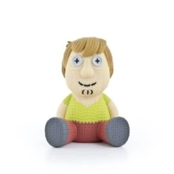 Figura Shaggy Rogers Scooby-Doo Handmade By Robots