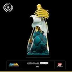 Figura Shaka De Virgo Los Caballeros Del Zodiaco Ikigai By Tsume -Eric Ventas figura shaka de virgo los caballeros del zodiaco ikigai by tsume 5