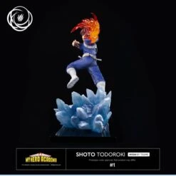 Figura Shoto Todoroki My Hero Academia Ikigai By Tsume -Eric Ventas figura shoto todoroki my hero academia ikigai by tsume 3