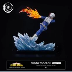 Figura Shoto Todoroki My Hero Academia Ikigai By Tsume -Eric Ventas figura shoto todoroki my hero academia ikigai by tsume 5