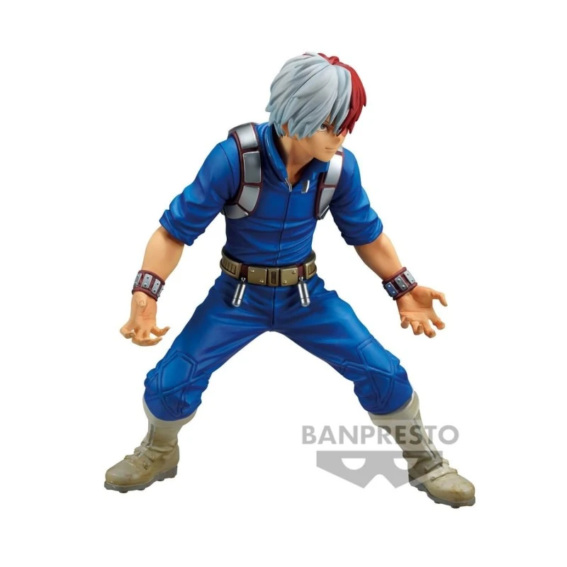 Figura Shoto Todoroki My Hero Academia Master Star Piece 4 Figura Shoto Todoroki My Hero Academia Master Star Piece - Imagen 2