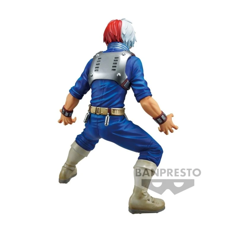 Figura Shoto Todoroki My Hero Academia Master Star Piece 5 Figura Shoto Todoroki My Hero Academia Master Star Piece - Imagen 3