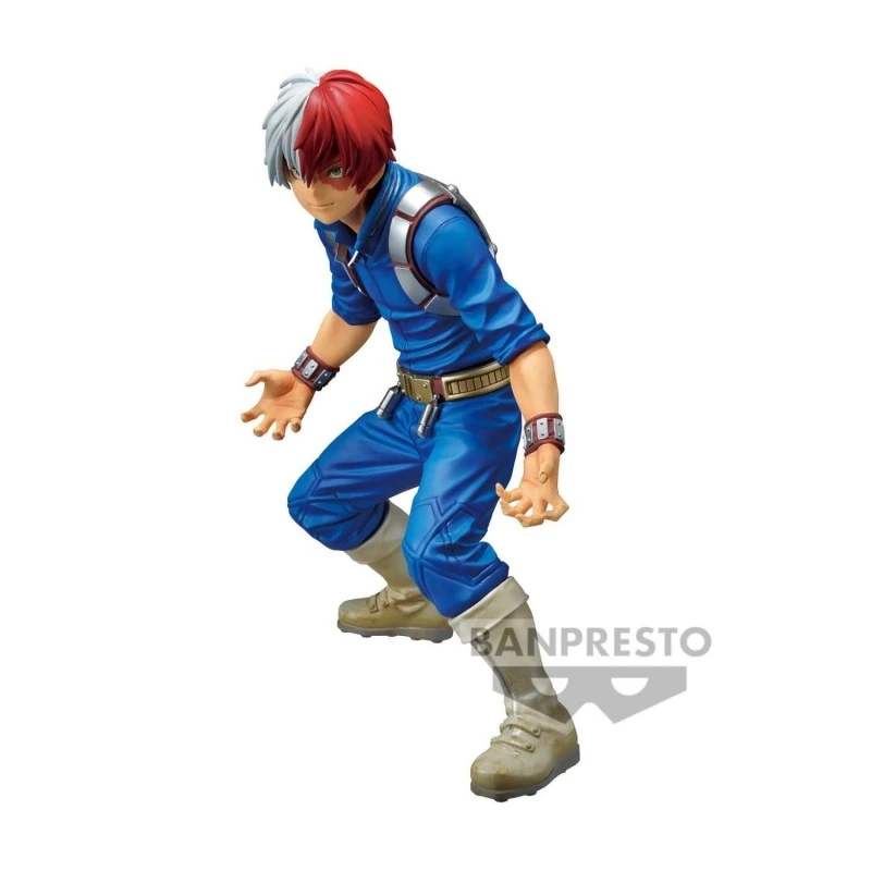 Figura Shoto Todoroki My Hero Academia Master Star Piece 6 Figura Shoto Todoroki My Hero Academia Master Star Piece - Imagen 4